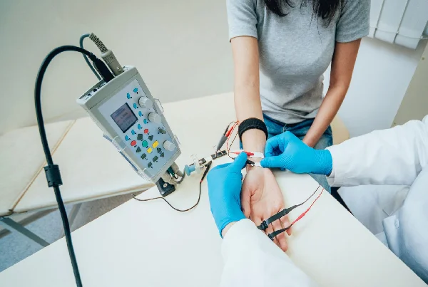 EMG On Appointment Basis
